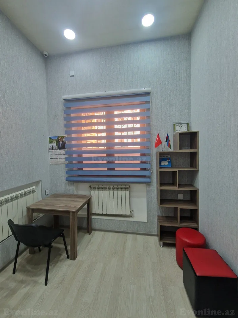 Kirayə verilir Obyekt 33 m² Nizami m. - şəkil 2