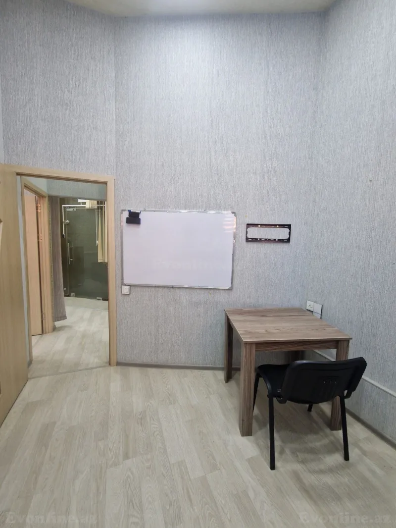 Kirayə verilir Obyekt 33 m² Nizami m. - şəkil 3