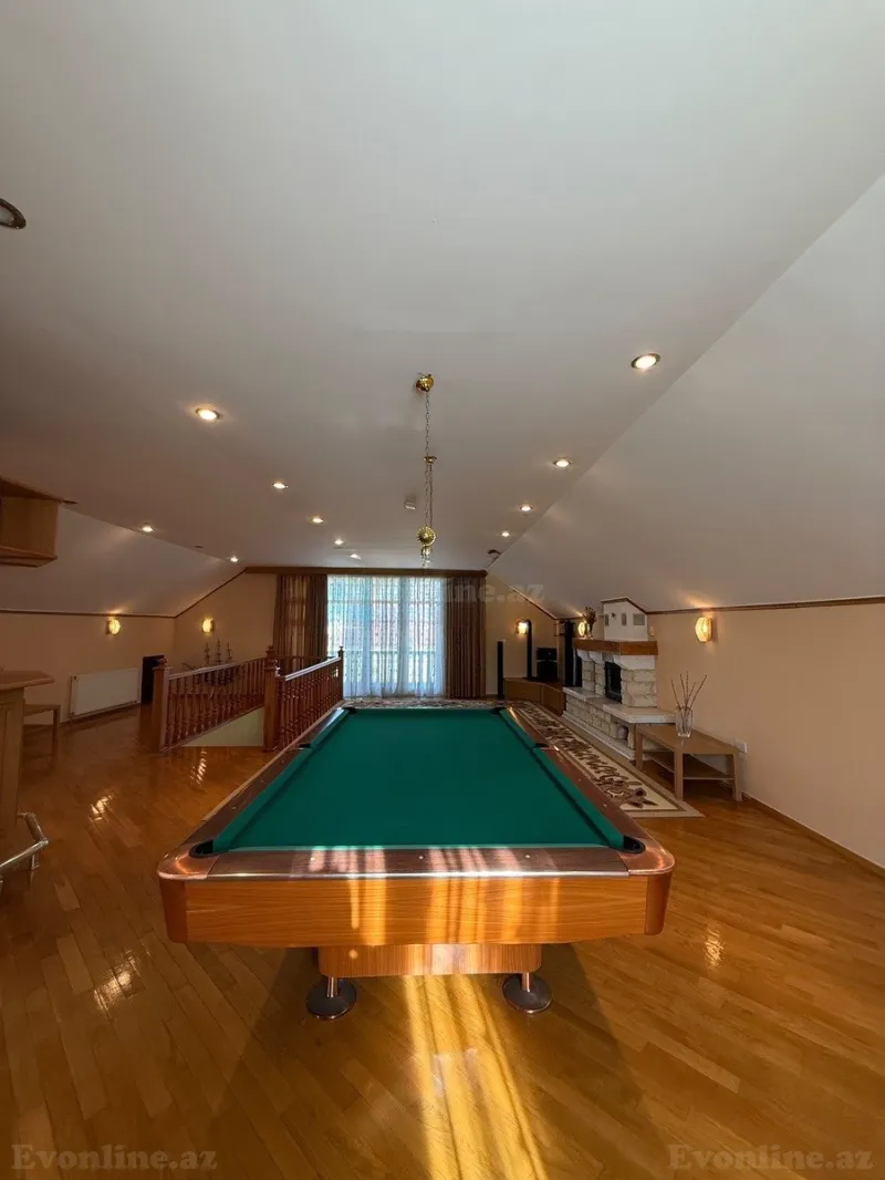 Satılır 12 otaqlı Həyət evi 600 m² Badamdar - şəkil 6