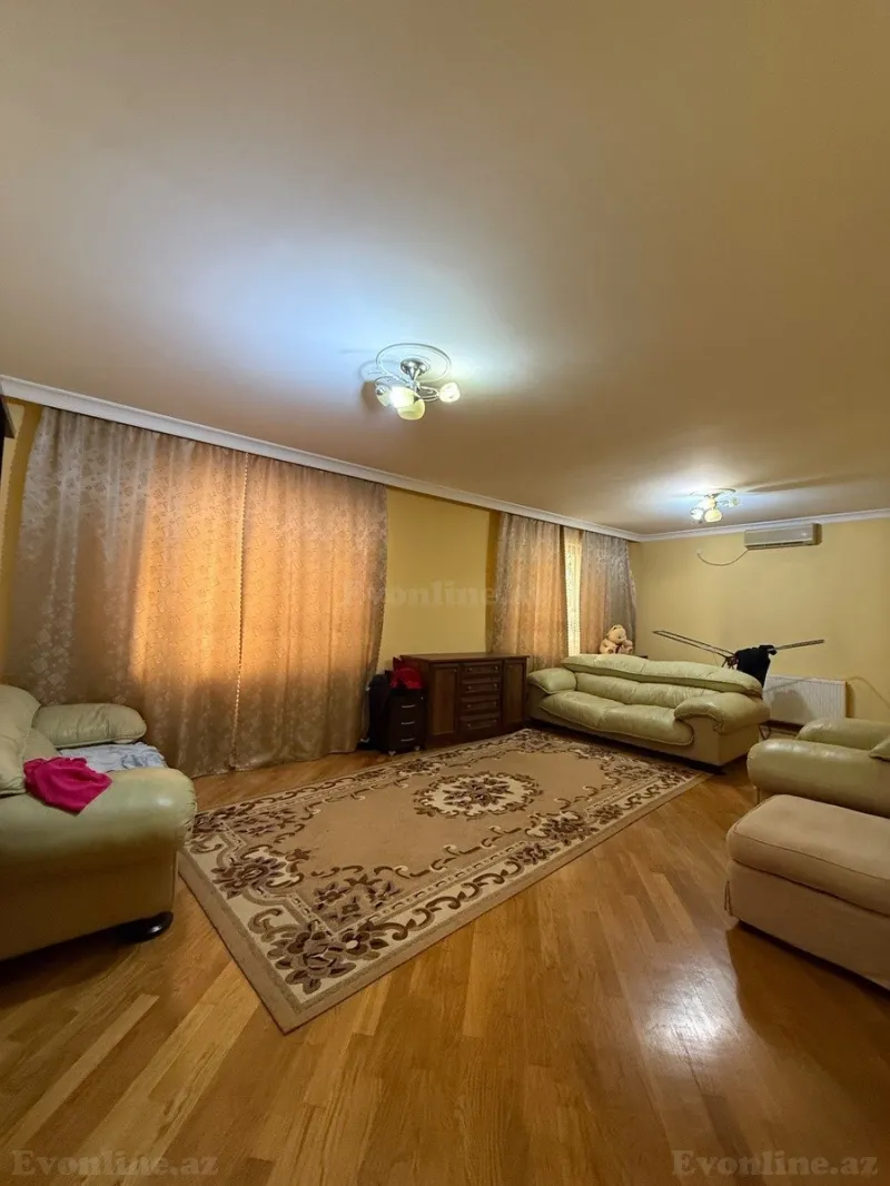 Satılır 12 otaqlı Həyət evi 600 m² Badamdar - şəkil 8