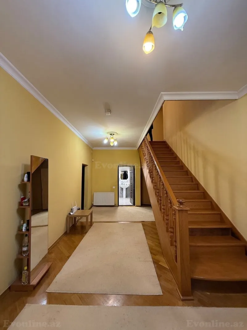 Satılır 12 otaqlı Həyət evi 600 m² Badamdar - şəkil 12