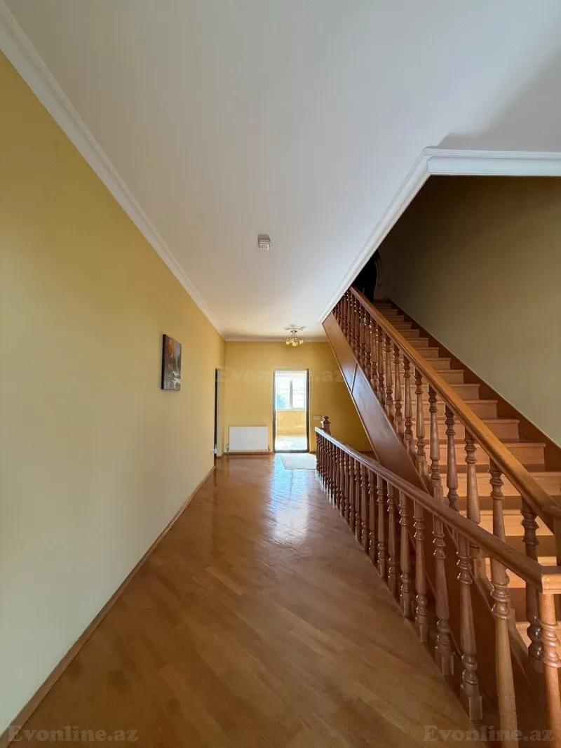 Satılır 12 otaqlı Həyət evi 600 m² Badamdar - şəkil 14