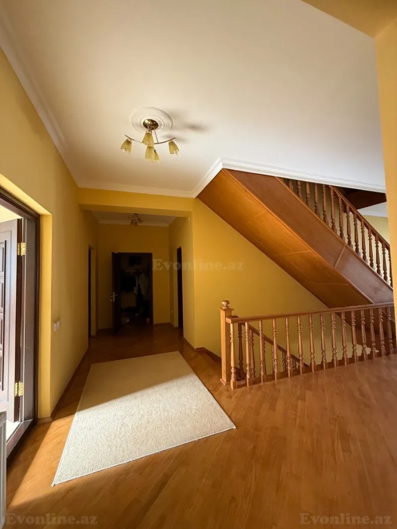 Satılır 12 otaqlı Həyət evi 600 m² Badamdar - şəkil 16