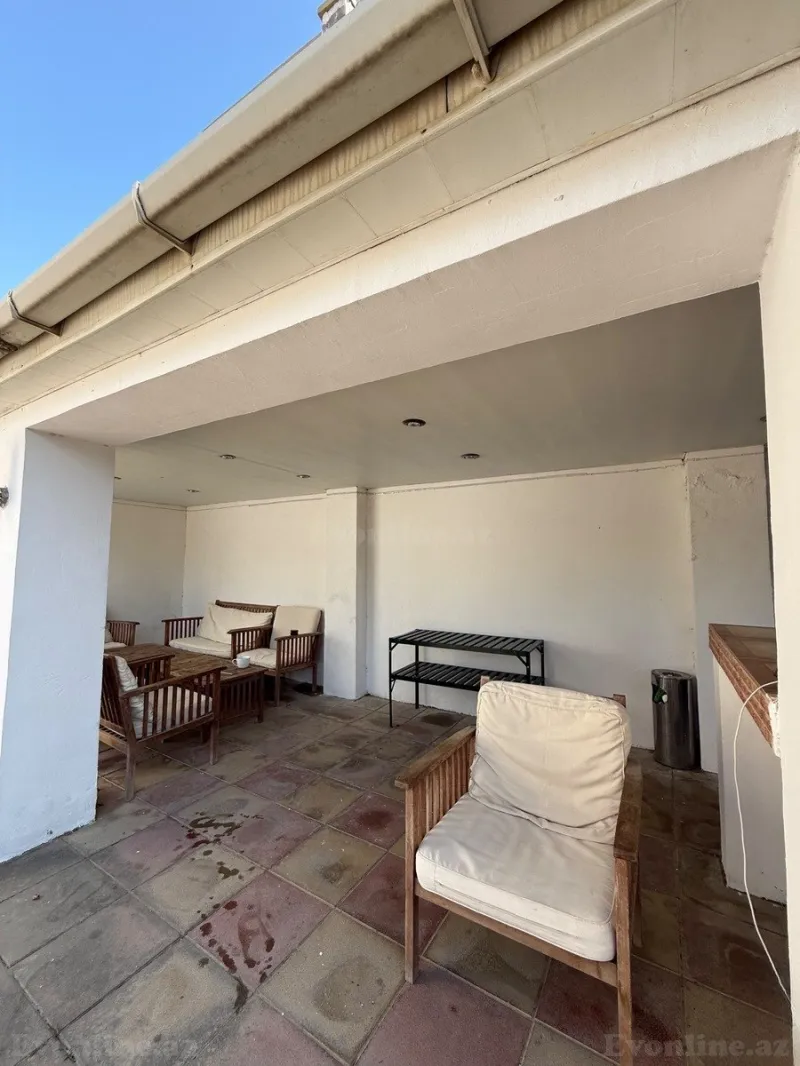 Satılır 12 otaqlı Həyət evi 600 m² Badamdar - şəkil 17