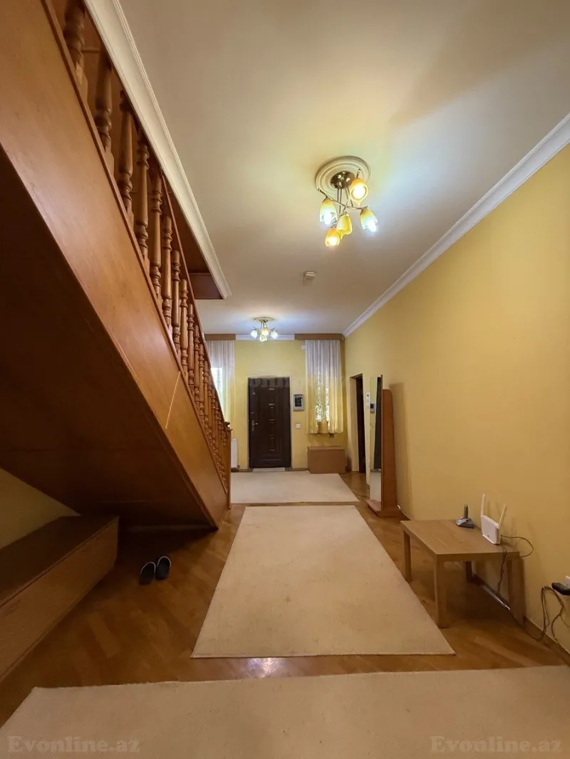 Satılır 12 otaqlı Həyət evi 600 m² Badamdar - şəkil 19
