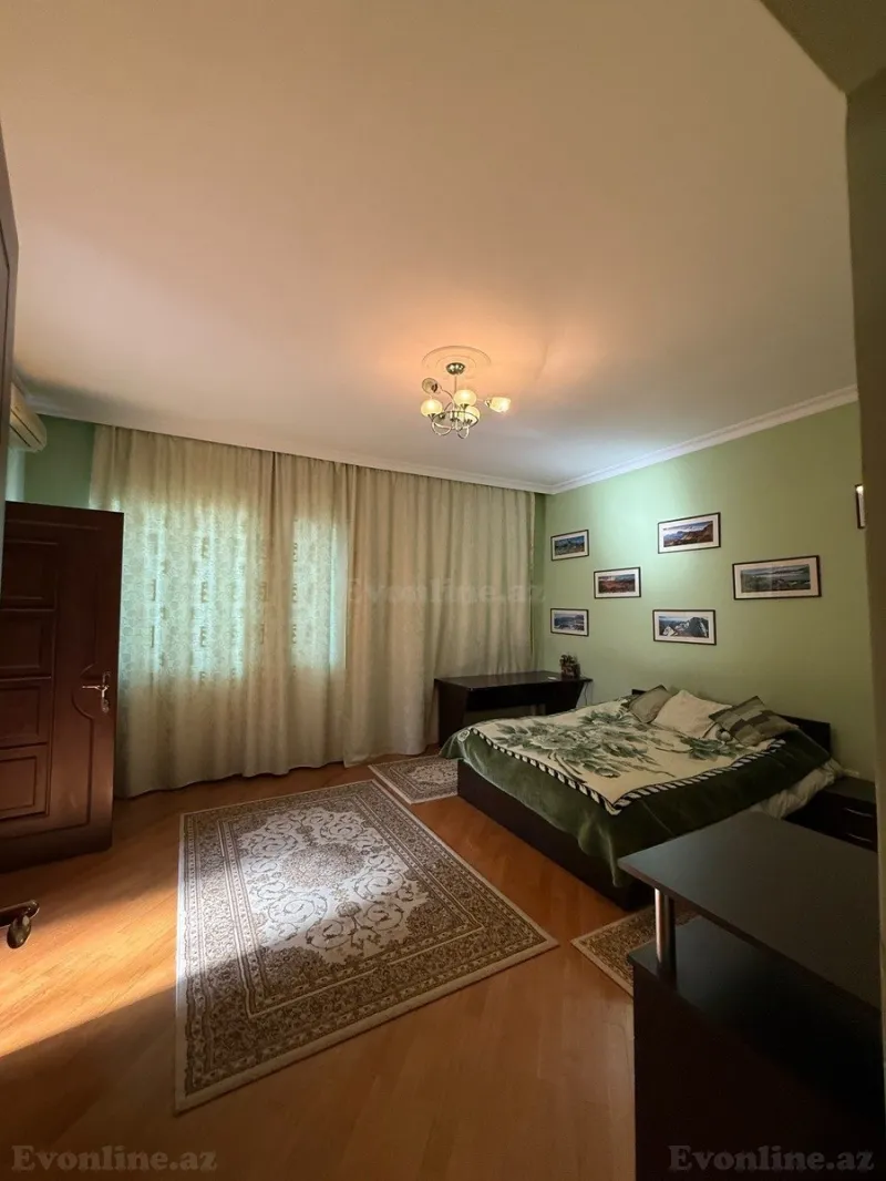 Satılır 12 otaqlı Həyət evi 600 m² Badamdar - şəkil 21