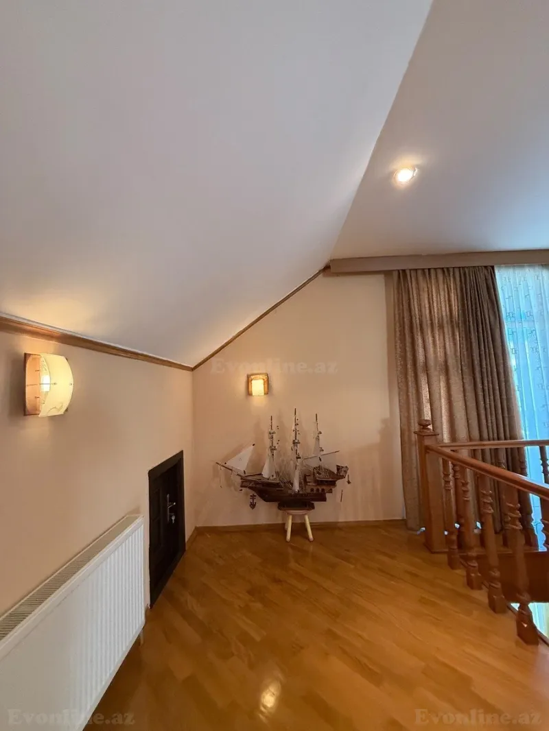 Satılır 12 otaqlı Həyət evi 600 m² Badamdar - şəkil 25