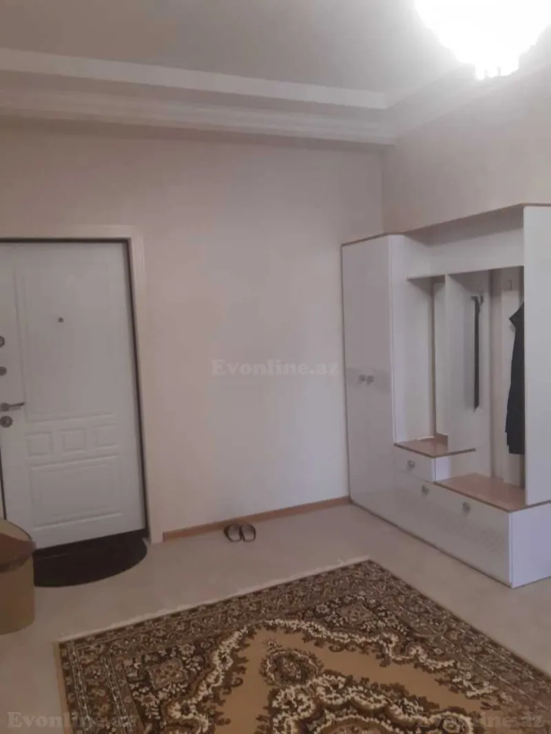 Kirayə verilir 3 otaqlı Mənzil Yeni tikili 130 m² Nəriman Nərimanov m. - şəkil 3