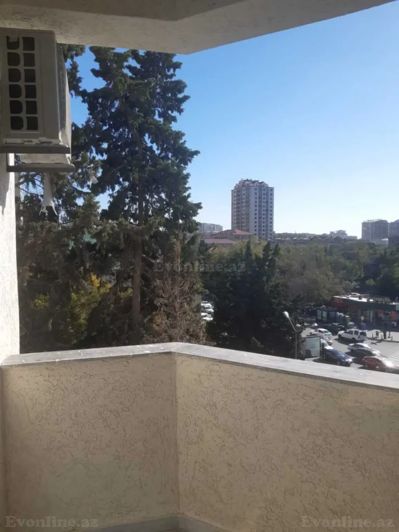 Kirayə verilir 3 otaqlı Mənzil Yeni tikili 130 m² Nəriman Nərimanov m. - şəkil 10