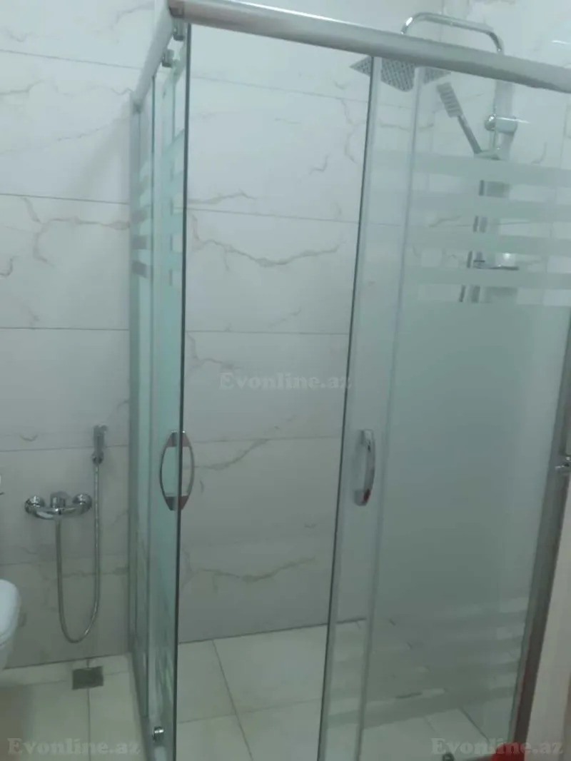 Kirayə verilir 3 otaqlı Mənzil Yeni tikili 130 m² Nəriman Nərimanov m. - şəkil 17