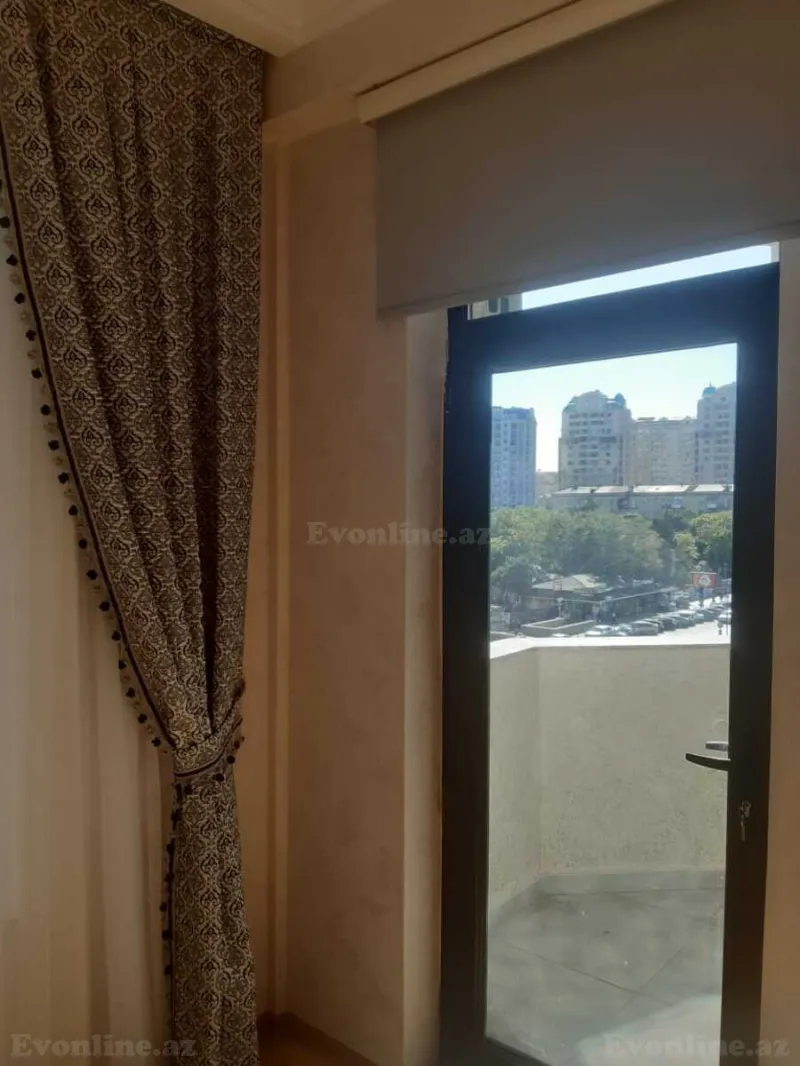 Kirayə verilir 3 otaqlı Mənzil Yeni tikili 130 m² Nəriman Nərimanov m. - şəkil 19