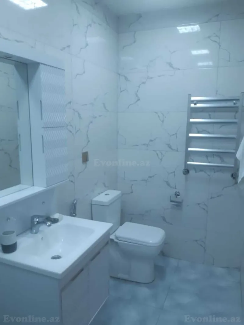 Kirayə verilir 3 otaqlı Mənzil Yeni tikili 130 m² Nəriman Nərimanov m. - şəkil 22