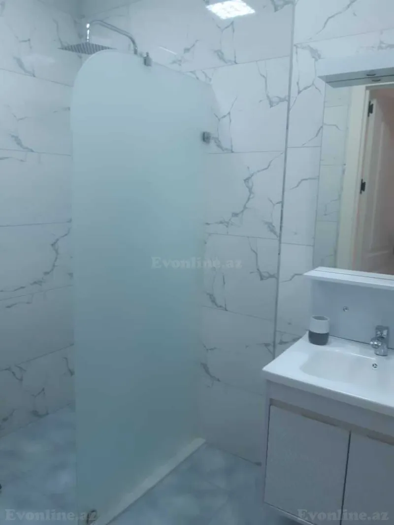 Kirayə verilir 3 otaqlı Mənzil Yeni tikili 130 m² Nəriman Nərimanov m. - şəkil 23