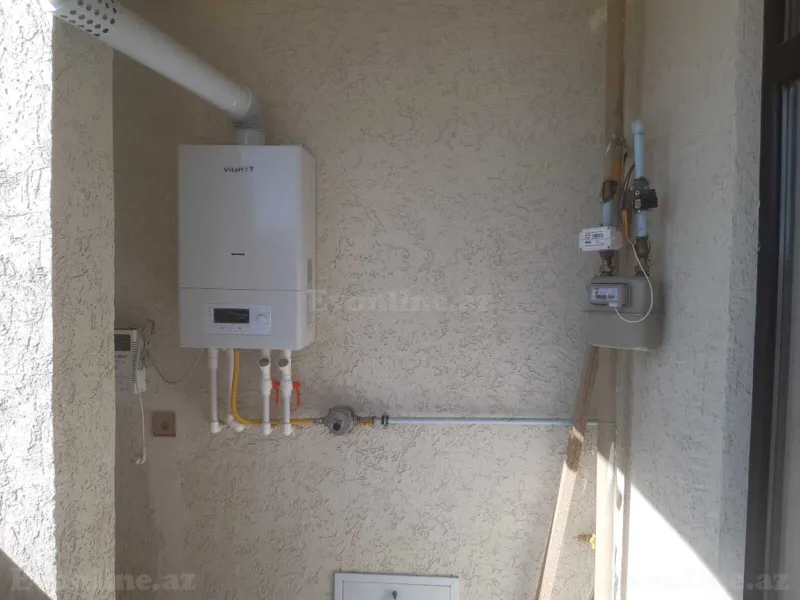 Kirayə verilir 3 otaqlı Mənzil Yeni tikili 130 m² Nəriman Nərimanov m. - şəkil 24