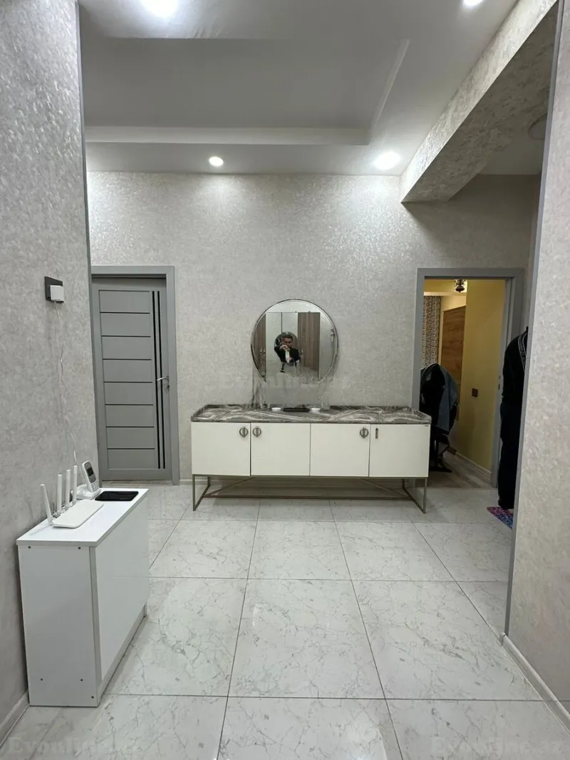 Satılır 4 otaqlı Mənzil Yeni tikili 100 m² Nəriman Nərimanov m.