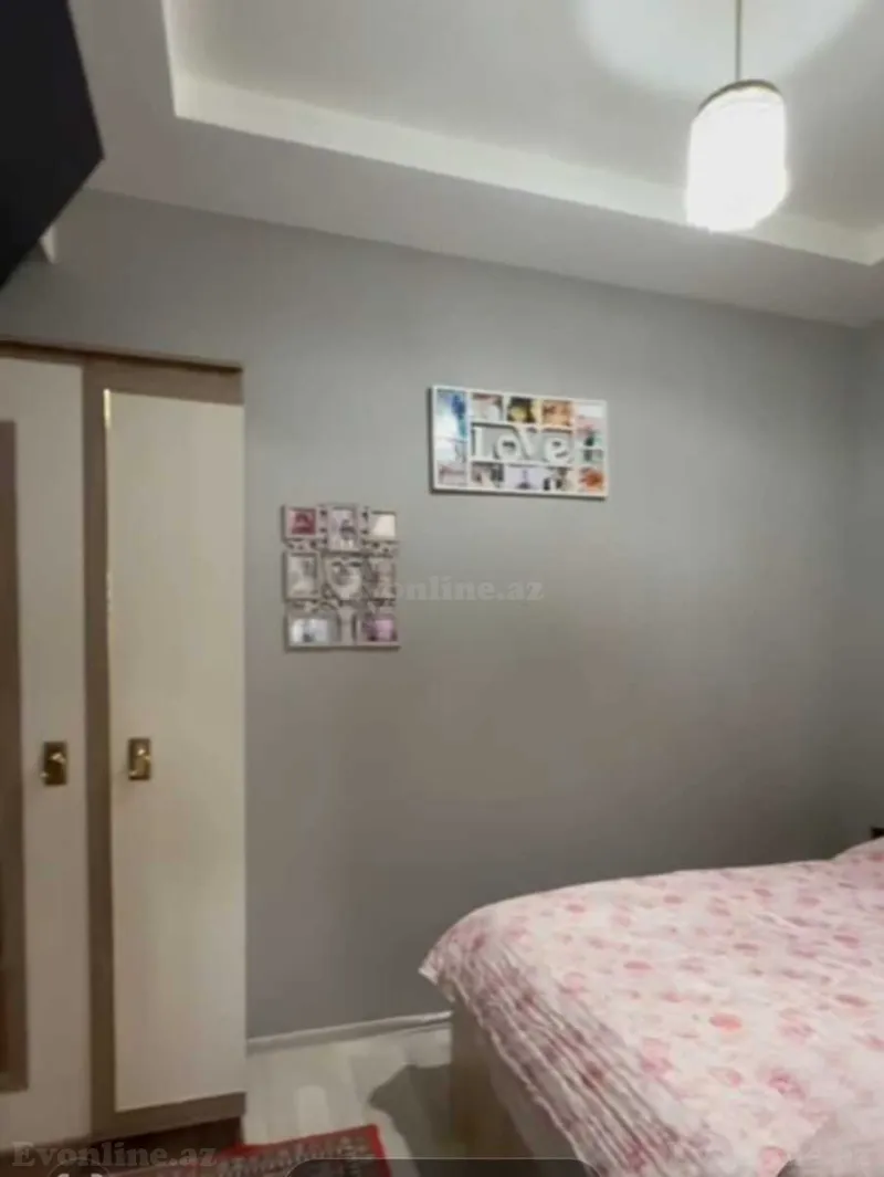 Satılır 4 otaqlı Mənzil Yeni tikili 100 m² Nəriman Nərimanov m. - şəkil 2
