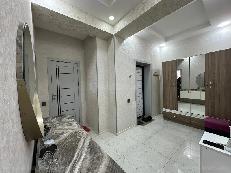 Satılır 4 otaqlı Mənzil Yeni tikili 100 m² Nəriman Nərimanov m. - şəkil 7