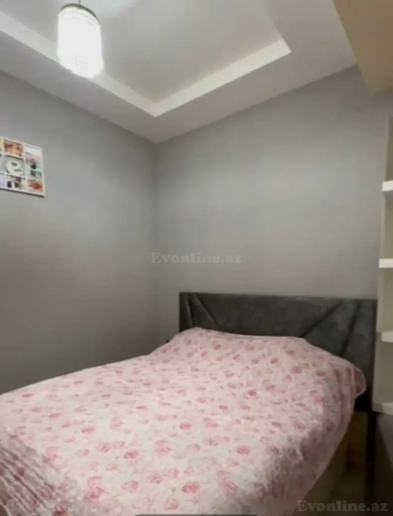 Satılır 4 otaqlı Mənzil Yeni tikili 100 m² Nəriman Nərimanov m. - şəkil 8