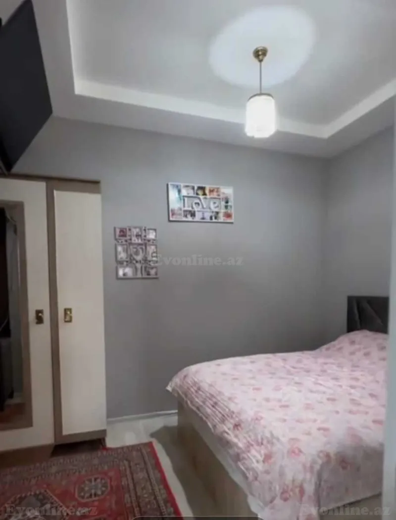 Satılır 4 otaqlı Mənzil Yeni tikili 100 m² Nəriman Nərimanov m. - şəkil 9
