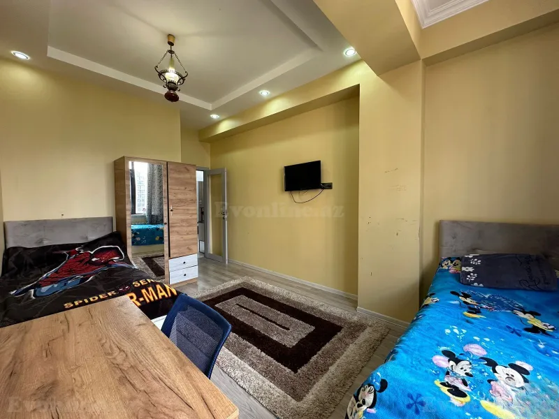 Satılır 4 otaqlı Mənzil Yeni tikili 100 m² Nəriman Nərimanov m. - şəkil 10