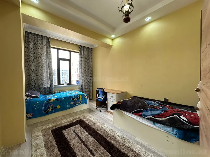 Satılır 4 otaqlı Mənzil Yeni tikili 100 m² Nəriman Nərimanov m. - şəkil 11