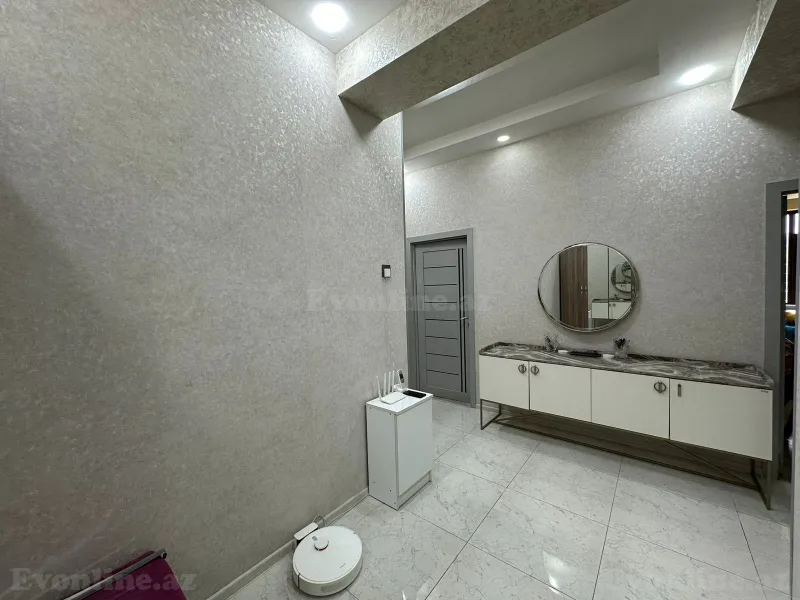 Satılır 4 otaqlı Mənzil Yeni tikili 100 m² Nəriman Nərimanov m. - şəkil 12