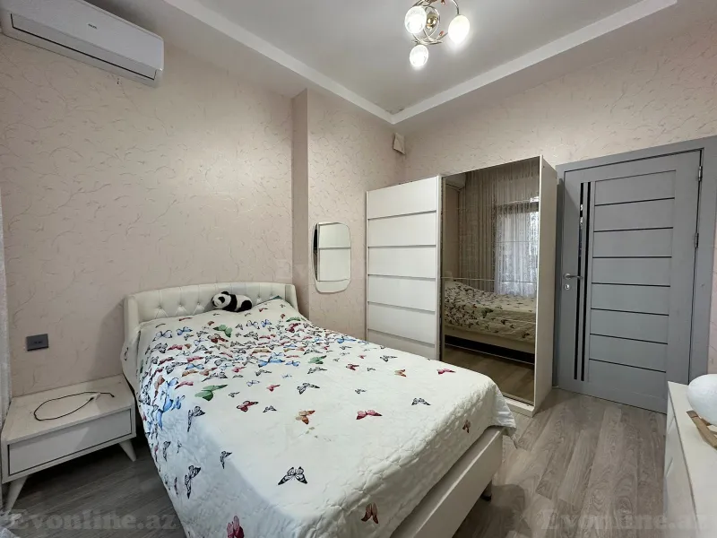 Satılır 4 otaqlı Mənzil Yeni tikili 100 m² Nəriman Nərimanov m. - şəkil 13