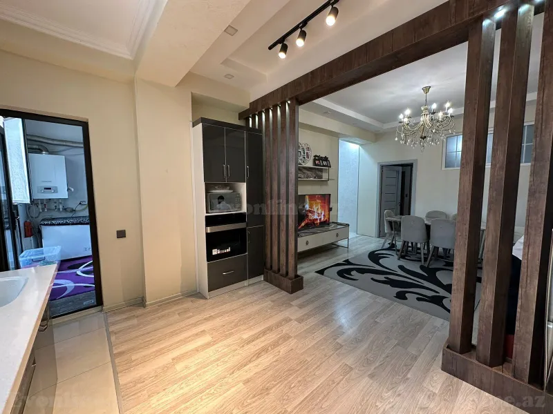 Satılır 4 otaqlı Mənzil Yeni tikili 100 m² Nəriman Nərimanov m. - şəkil 16
