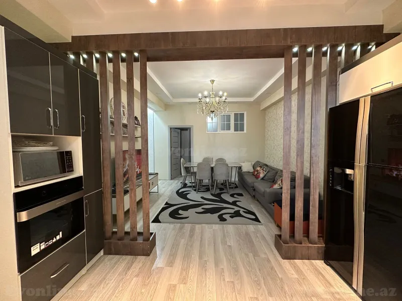 Satılır 4 otaqlı Mənzil Yeni tikili 100 m² Nəriman Nərimanov m. - şəkil 17