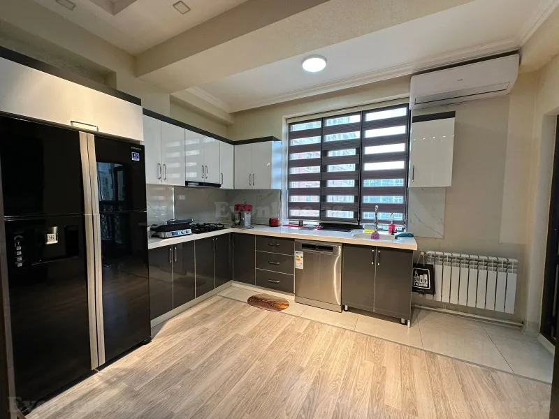 Satılır 4 otaqlı Mənzil Yeni tikili 100 m² Nəriman Nərimanov m. - şəkil 19