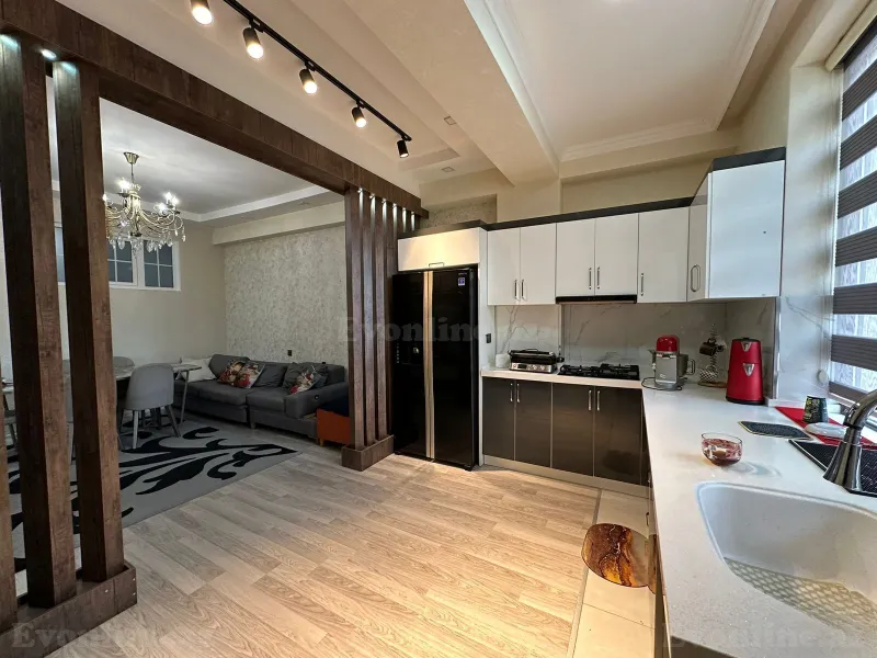 Satılır 4 otaqlı Mənzil Yeni tikili 100 m² Nəriman Nərimanov m. - şəkil 20