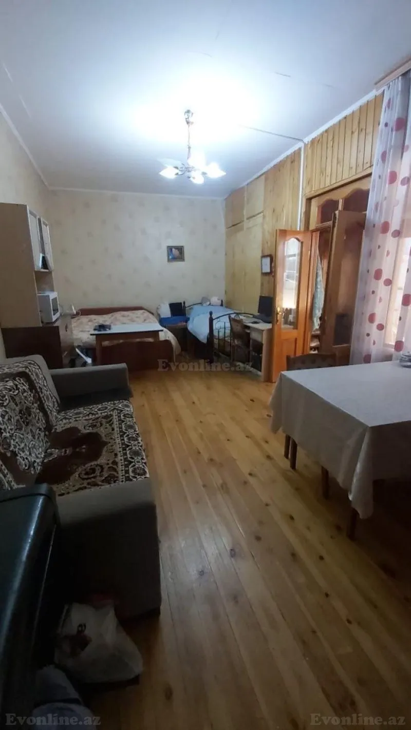 2 otaqlı Mənzil 51 m² Səbail r. Satılır