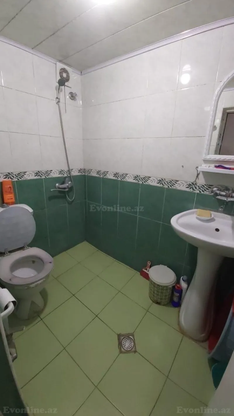 Satılır 2 otaqlı Mənzil Köhnə tikili 51 m² Səbail r. - şəkil 4