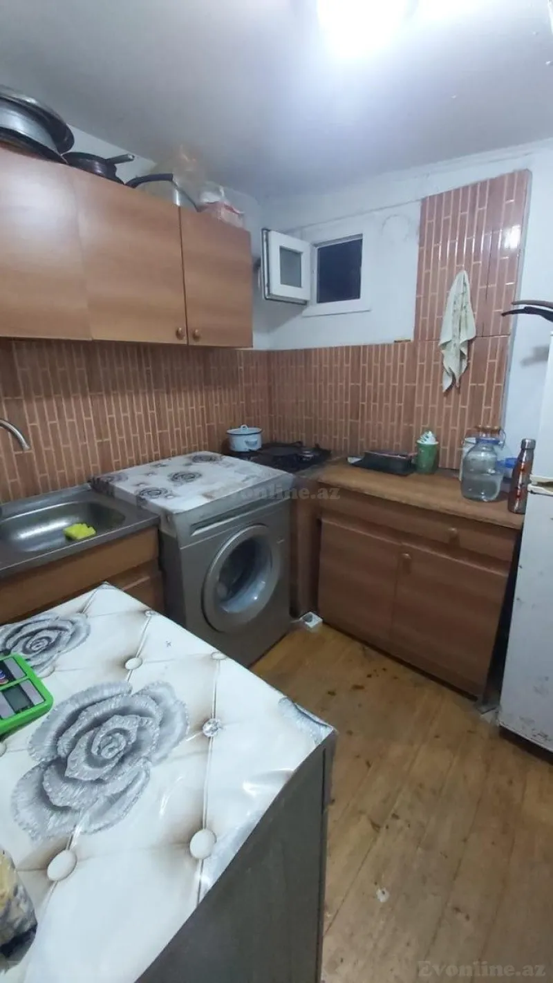 Satılır 2 otaqlı Mənzil Köhnə tikili 51 m² Səbail r. - şəkil 5