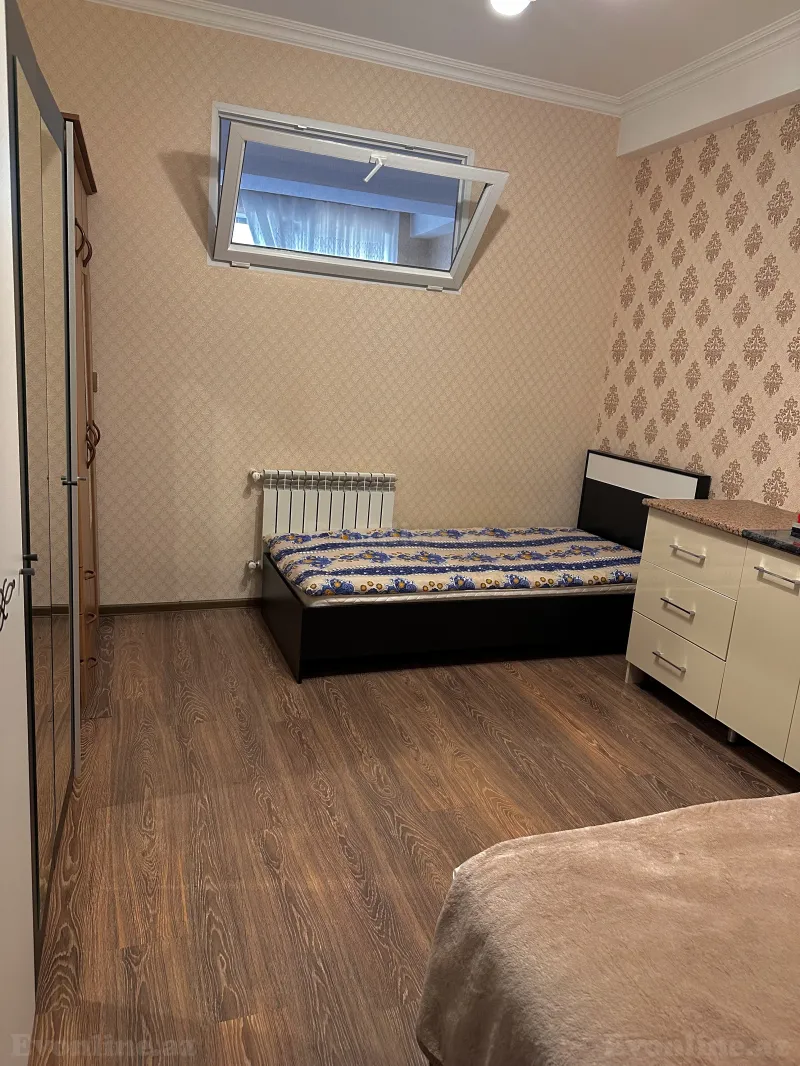 Kirayə verilir 3 otaqlı Mənzil Yeni tikili 70 m² Yasamal - şəkil 3