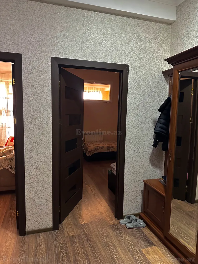 Kirayə verilir 3 otaqlı Mənzil Yeni tikili 70 m² Yasamal - şəkil 5