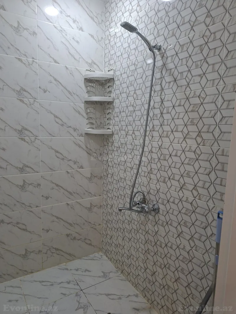 Kirayə verilir 1 otaqlı Mənzil Yeni tikili 35 m² Masazır - şəkil 2