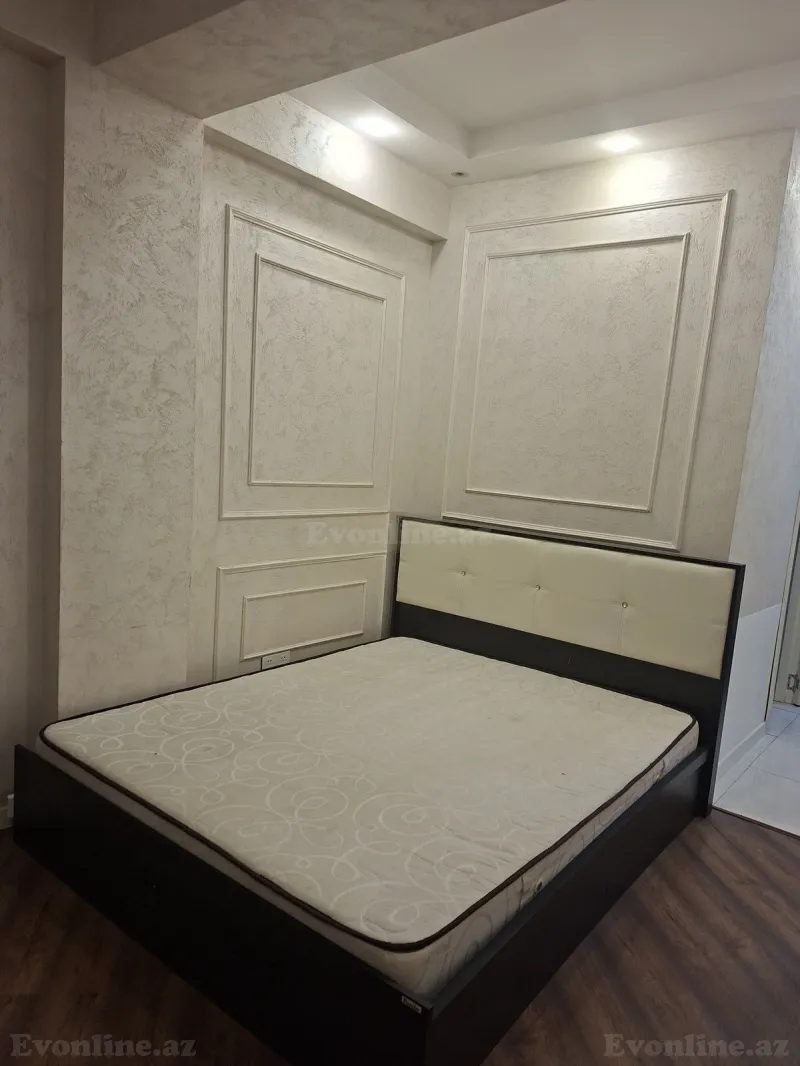 Kirayə verilir 1 otaqlı Mənzil Yeni tikili 35 m² Masazır - şəkil 5