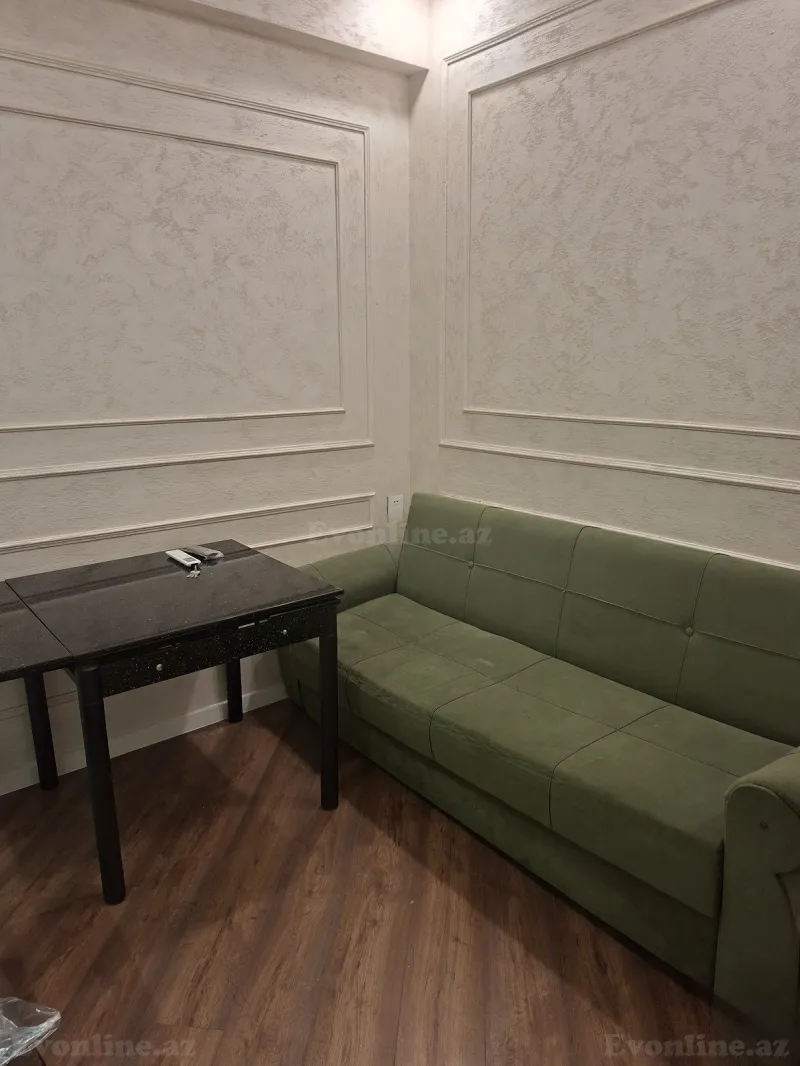 Kirayə verilir 1 otaqlı Mənzil Yeni tikili 35 m² Masazır - şəkil 8