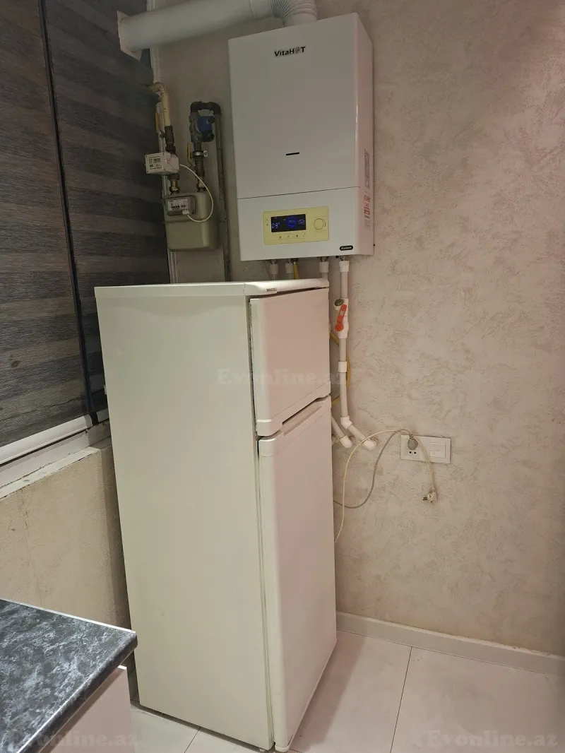 Kirayə verilir 1 otaqlı Mənzil Yeni tikili 35 m² Masazır - şəkil 10