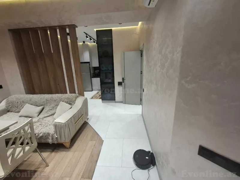 Satılır 2 otaqlı Mənzil Yeni tikili 65 m² Nəsimi r. - şəkil 4