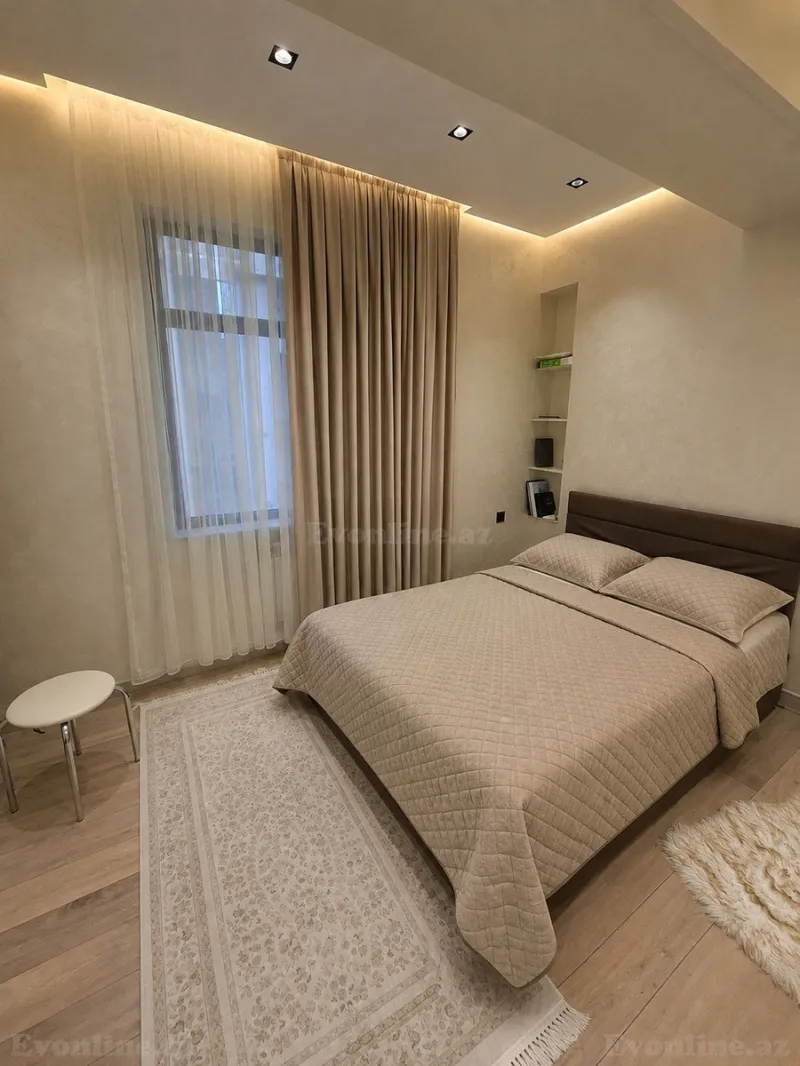 Satılır 2 otaqlı Mənzil Yeni tikili 65 m² Nəsimi r. - şəkil 7