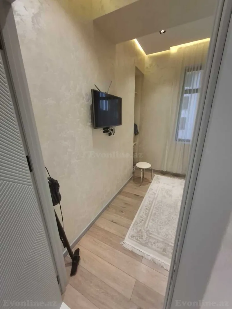 Satılır 2 otaqlı Mənzil Yeni tikili 65 m² Nəsimi r. - şəkil 9