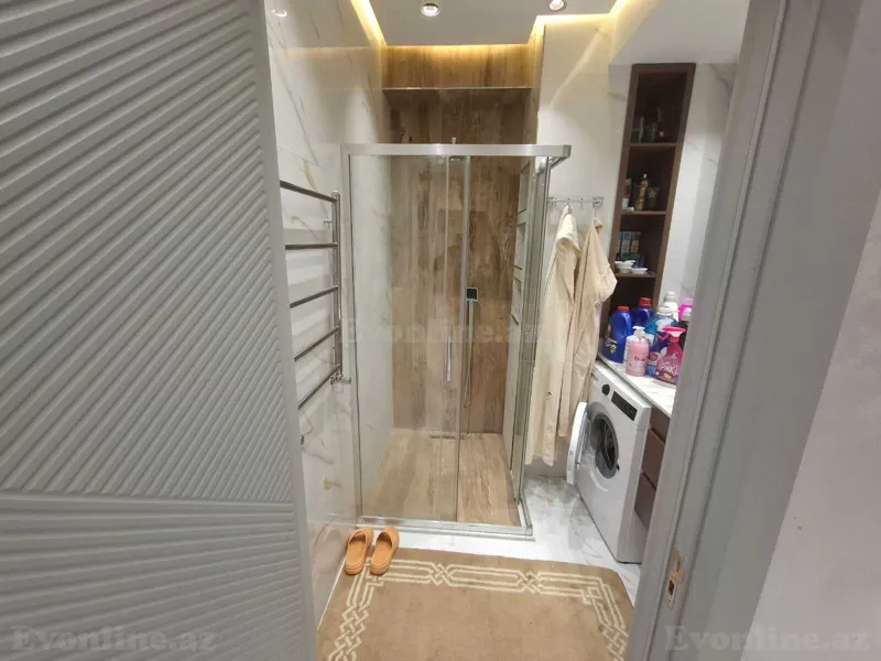 Satılır 2 otaqlı Mənzil Yeni tikili 65 m² Nəsimi r. - şəkil 11