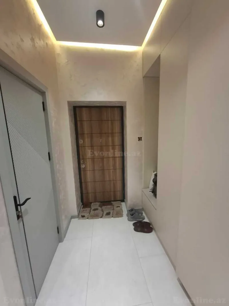 Satılır 2 otaqlı Mənzil Yeni tikili 65 m² Nəsimi r. - şəkil 12