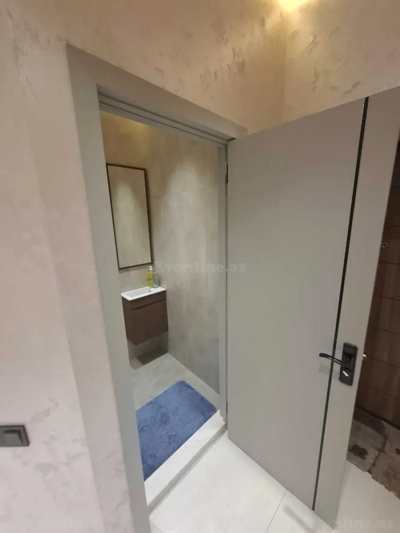 Satılır 2 otaqlı Mənzil Yeni tikili 65 m² Nəsimi r. - şəkil 14
