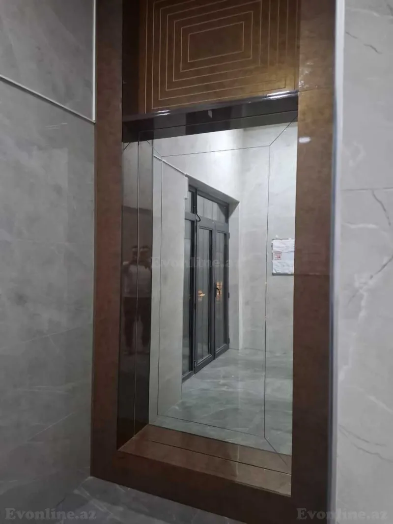 Satılır 2 otaqlı Mənzil Yeni tikili 65 m² Nəsimi r. - şəkil 15