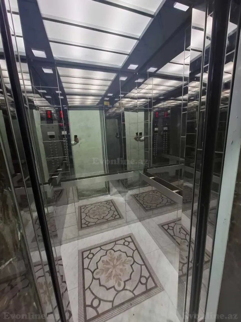 Satılır 2 otaqlı Mənzil Yeni tikili 65 m² Nəsimi r. - şəkil 17