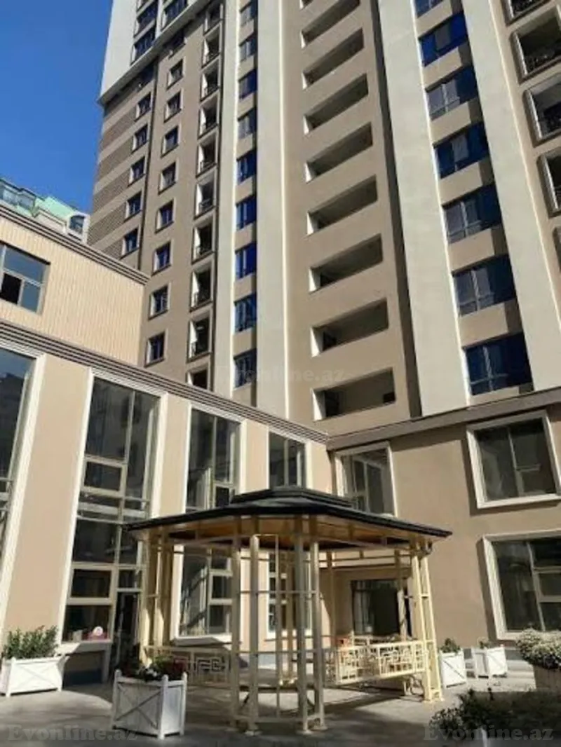 Satılır 2 otaqlı Mənzil Yeni tikili 65 m² Nəsimi r. - şəkil 19