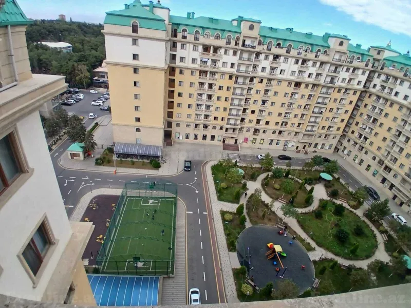 Satılır 4 otaqlı Mənzil Yeni tikili 105 m² Sumqayıt - şəkil 20